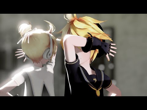 【MMD】テオ［Sour式鏡音レン］