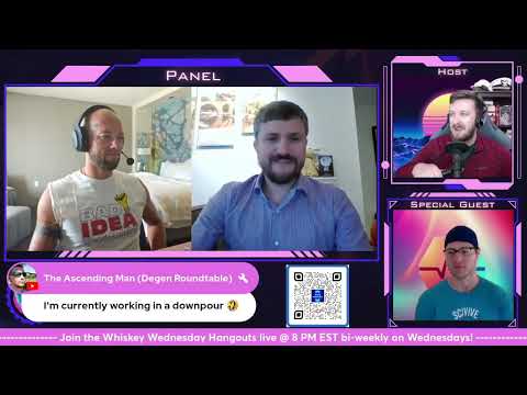 What does PulseChain NEED right now? Conversation @DegenRoundtable  on Community, SciVive & DeFi