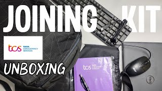 TCS Welcome Kit Unboxing 2022❤️| TCS Joining Kit | TCS Digital Laptop Worth 70,000/- | TCS Xplore