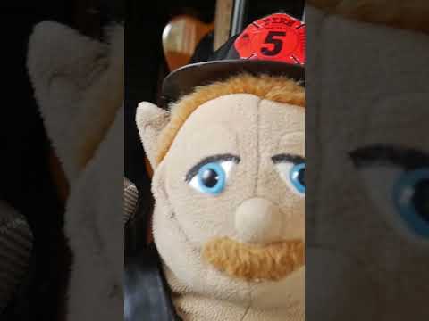 Safety Steve's Podcast #safetysteve #safetypodcast #beingsafe #puppet #puppetsofyoutube #puppetvlog