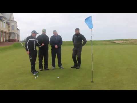 Dont Panic, Play Golf - How to stay safe on the course during the PANDEMIC