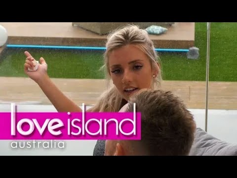 Erin and Eden have their first fight | Love Island Australia (2018) HD