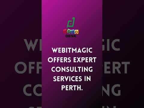 Unlock the Best Software Solutions in Perth | WebITMagic Consulting Services