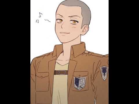 AOT characters singing ♪Girls Like You♪ |Part 2| edit