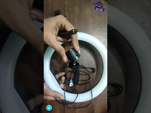 ring light unboxing | ring light unboxing under ₹400 from amazon | #shorts