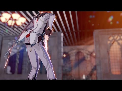 【Genshin Impact MMD】WiggleWiggle - Tartaglia