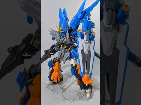 CUSTOM BUILD HGUC GUNDAM SINANJU SUISIE