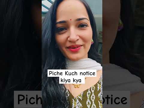 Piche kuch notice kiya ..🧐 #bollywood #song #music #hindisong #trending #love #viarlsong