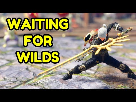 The Wait For Monster Hunter Wilds Goes On