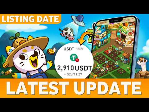 Farm Frens Airdrop | Farm Frens Listing date | Farm Frens Latest Update | Farm Frens Full Details