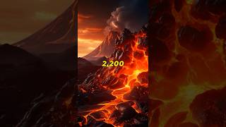 2,200 Degrees: The Fiery Reality of Volcano Lava