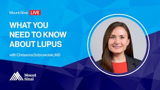 What You Need to Know About Lupus