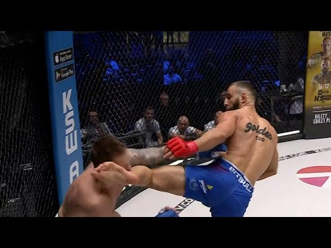 RAMZAN JEMBIEV VS FABIAN LUCZAK HIGHLIGHTS HD