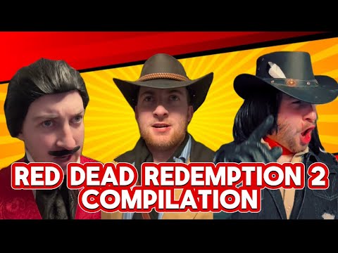 Red Dead Redemption 2 Compilation #comedy #reddeadredemtion2 #jokes #memes #rdr2 #arthurmorgan