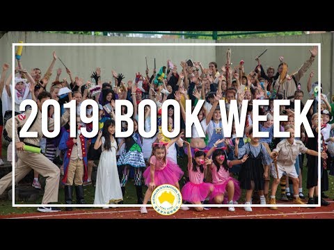 Book Week at AISHK 2019!