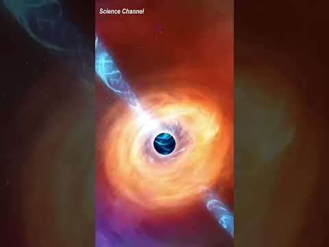 NEW Terrifying Supermassive Black Hole Discovery!