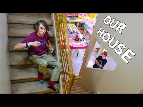 UNDIALED HOUSE/FINGERBOARD PARK TOUR 2021