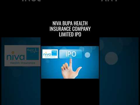 Niva Bupa Health Insurance Company Limited IPO #ipo #iponews #iporeview #ipolatestnews #share