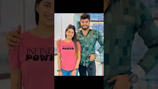 ABHI GAIKWAD♥️NISHA ABHI GAIKWAD♥️LOVE COUPLE ❤️💌 ❣️🤴👸🥰#new #viral #shorts #short #youtube #trend