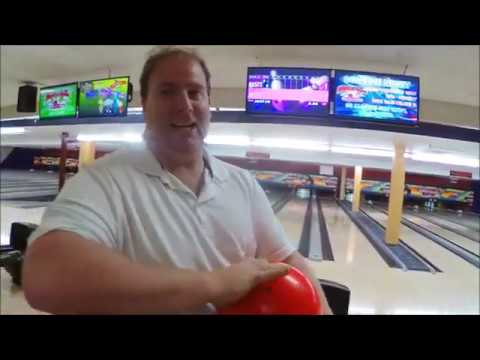 Debate Brothers Bowling Challenge