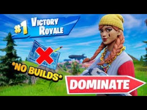 Fortnite Best No Build Player Is Live!