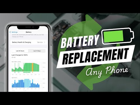 Phone Battery Replacement Guide: Signs, Options & Tips