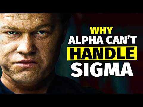 7 Sigma Traits Alpha Males Can’t Handle