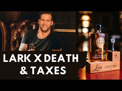 The Lark x Death & Taxes Tasmanian whisky Review Australian whisky