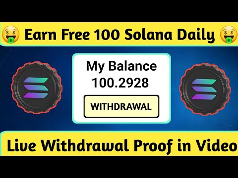 🤑 Free Solana Mining 2024 | 🤑 New Free Cloud Mining Sites 2024 | 🤑 Crypto Free Mining Sites 2024