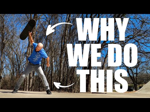 Why You'll HATE Skateboarding (...But Keep Doing It Anyway)