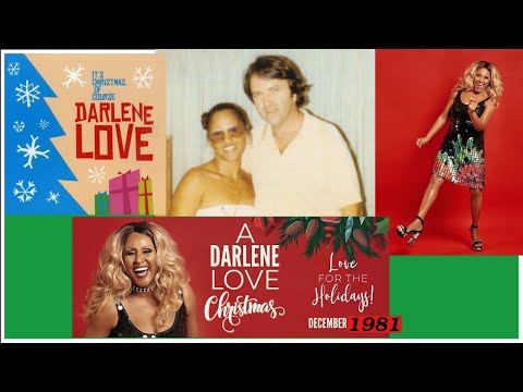 Christmas with Jim Pewter & his very special guest; Ms. Darlene Love  --  Christmas week 1981 Part 2