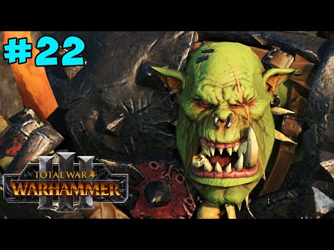 The End | Total War Warhammer 3 Let's Play Episode 22