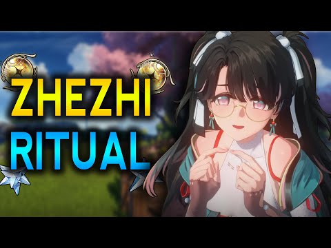 The BEST Zhezhi Summon Ritual to COMMISSION HER 😮