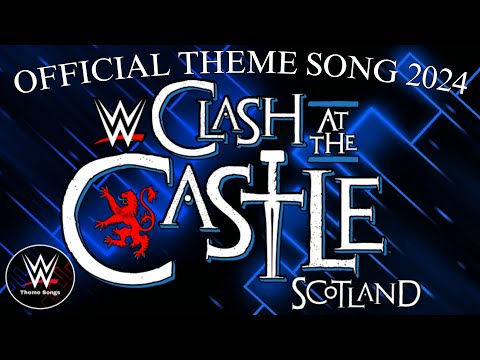 WWE Clash At The Castle 2024 Official Theme Song - " Do It So Good"