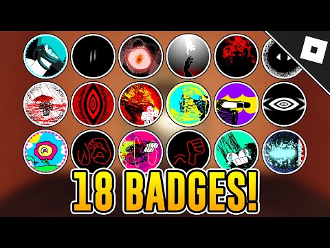 How to get 18 BADGES in GRACE | Roblox