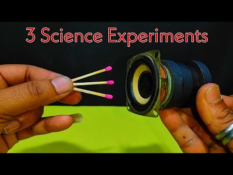 Science Experiments to do at Home with Magnet