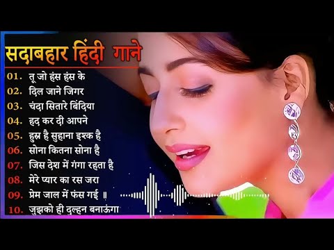 Hindi love 💕💕 song (हिन्दी सदाबहार सोंग) 90's 80's gane purane song kumar sanu ka #hindi #oldisgold