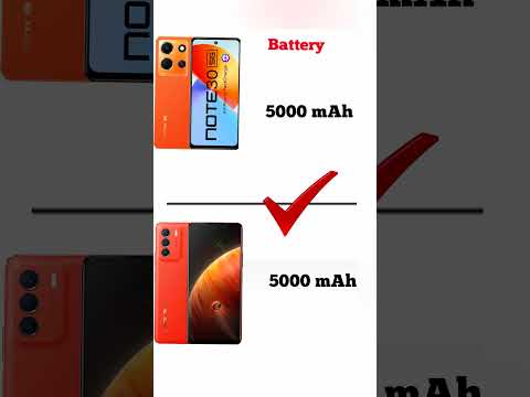 Infinix Zero 5G 2023 vs Infinix Note 30 5G #shortvideo #infinix