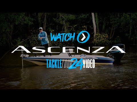 SHIMANO TACKLE TOUR 2024: Ascenza Rods