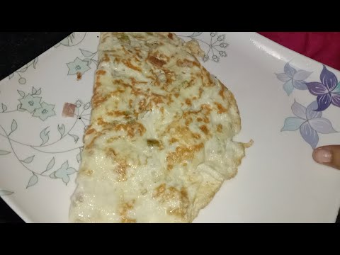 Egg 🥚 omlette recipe