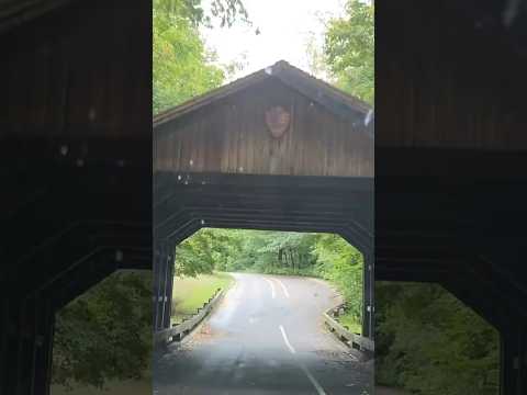 Entrance gate to Pierce Stocking Scenic Drive in  Sleeping Bear Dunes National Lakeshore!