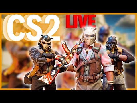 CS 2 Intense Gameplay Live | Valorant Live India