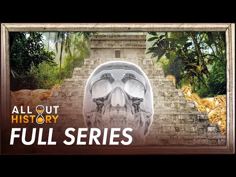 2+ Hours Of South America's Greatest Archeological Mysteries