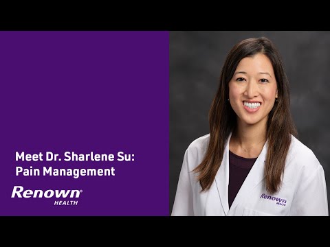 Sharlene Su, MD - Physical Medicine and Rehabilitation, Pain Management