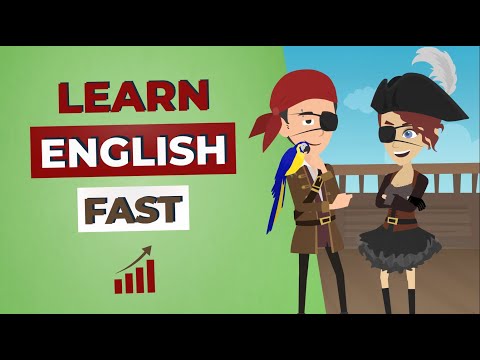 English Conversation Practice to Learn English Vocabulary