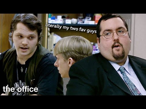 you won't believe how underrated these scenes are | The Office