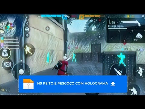 OBB HS PEITO E PESCOÇO COM HOLOGRAMA 100% ATUALIZADO ✅ COM LINK DIRETO (HS PESCOÇO)