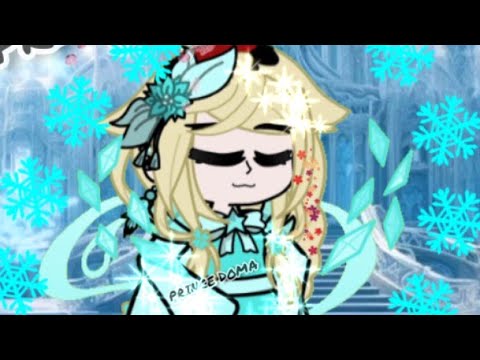 Doma/Douma sings "Let it go"| Elsa| Gacha| Kokudou child| Best Upper Moon| Demon Slayer