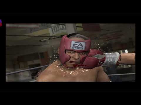 Fight Night 3 PS2 on ANDROID part 1