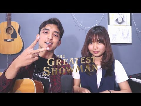 Rewrite The Stars (OST. The Greatest Showman) COVER